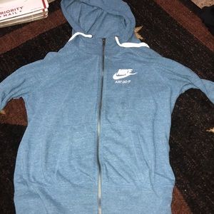 nike zip up